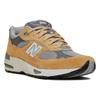 New Balance 991 Made In England Tan Grey Men Sneakers Dark-Grey M991TGG