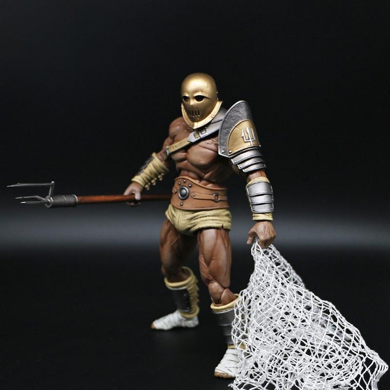 Original XesRay Combatants Fight For Glory Wave 3 Action Figure Color ver Compatible Accessories Set Anime Model Gift