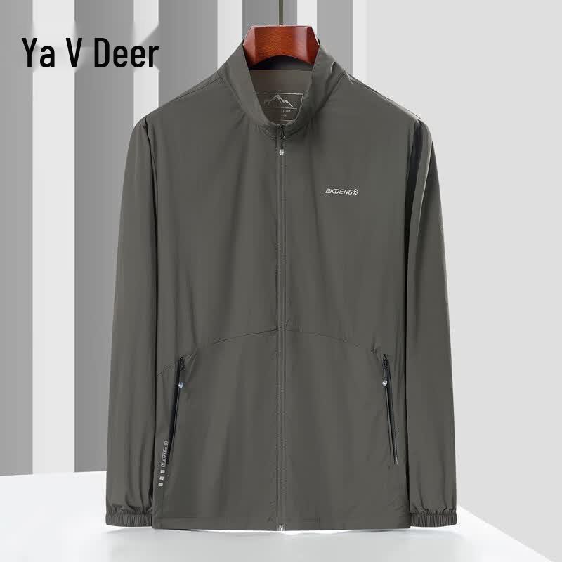 Yalu Men s Summer Lightweight Sun Protection Jacket XL