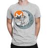 Monero Xmr Moon Unisex Mining Crypto Cryptocurrency Funny Graphic 100 Cotton Tshirt Monero Xmr Tees Tops For Unisex