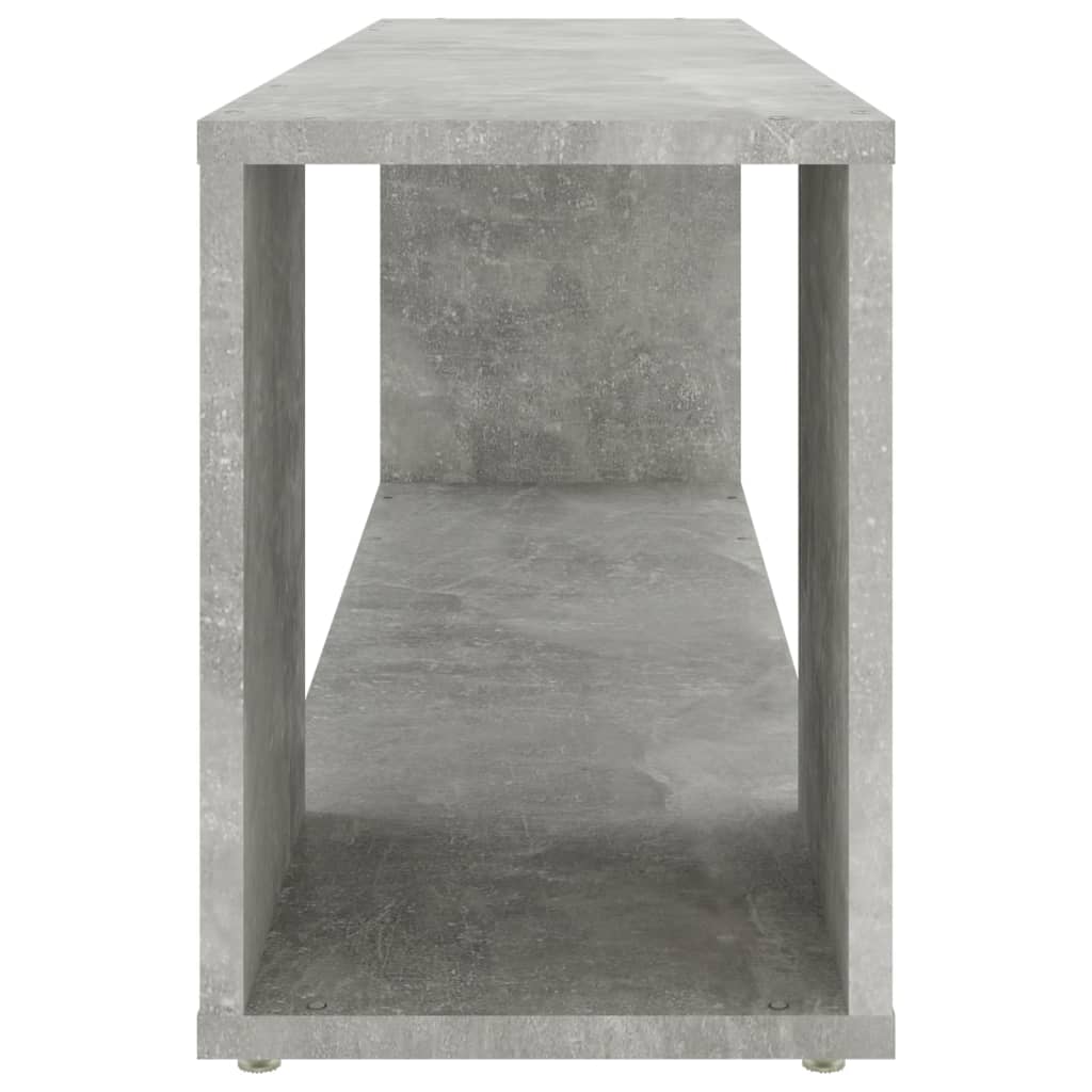 Moderner Minimalistischer TV-Schrank, Aufbewahrungsschrank Für Zeitschriften Und Bücher, Multifunktionaler Dekorativer Schrank, 100x24x32 Cm