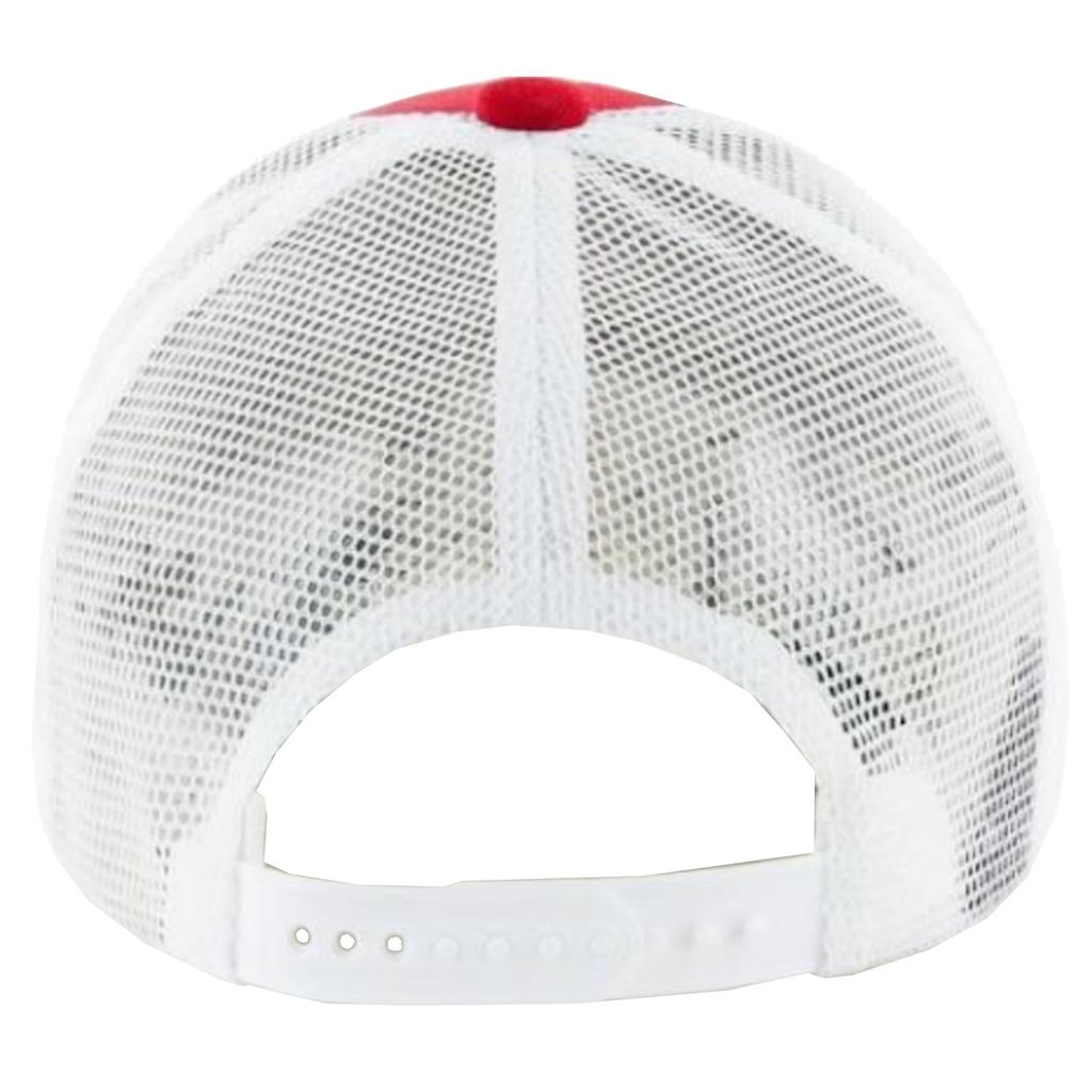 47 BRAND MLB New York Yankees Branson Cap, Unisex Red Cap