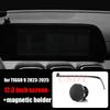 For Chery Jaecoo J8 TIGGO 9 2025 2024 2023 Car Mobile Phone Holder 12.3inch GPS Navigation Bracket Base Wireless Charger