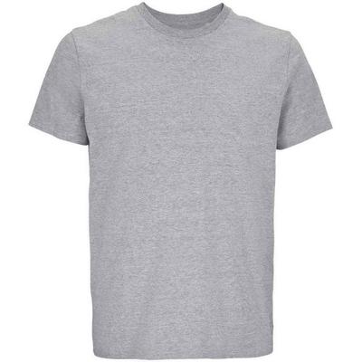 SOLS Unisex-Erwachsene Legend Marl Bio-T-Shirt