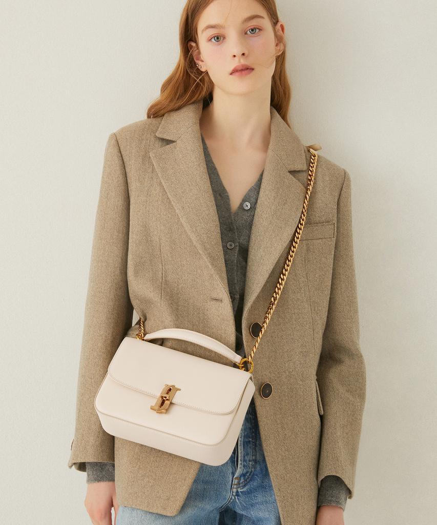 Jestina Della Sm Shoulder Wh (Jhncha2Bf875Wh010)