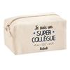 Multifunction Pouch Rabah Super Colleague Birthday Christmas Gift Personalized Original Idea | School Pencil Case Office Supplies