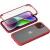 ERBORD Guardian iPhone 14 Case, Red