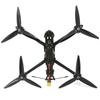 3-Blade Propellers Low Noise Quick Release Long Lifespan Props for Daily Drone Flight Spare Accessories