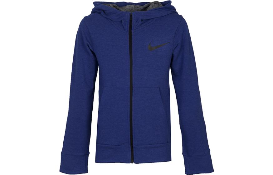 Nike Kids Jackets Hooded Moderate 724398-455 XL