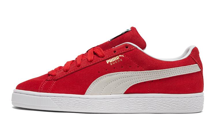 Puma Suede Classic Red 380560-02 37