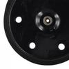 Easy Disc Change with 9 Inch Hook and Loop Backing Plate for Drywall Sander