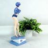 Anime Gk Figure Summer Girlfriend Underclassman Rei Ayanami  Neon Genesis Evangelion - Anime-Style Beautiful Girl - Model Statue