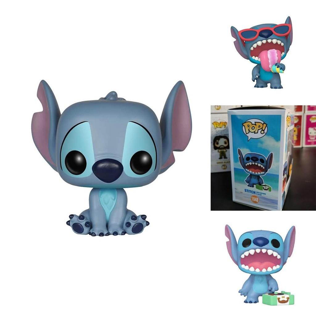Pop Lilo&stitch Action Figure Miniature Toy Doll Ornament Gift For Kids