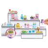 MGA Miniverse Make It Mini Hello Kitty and Friends Series 2 Mini Collectibles, Sanrio, Mystery Package, DIY, Crafts, Resin Play, Replica Food,