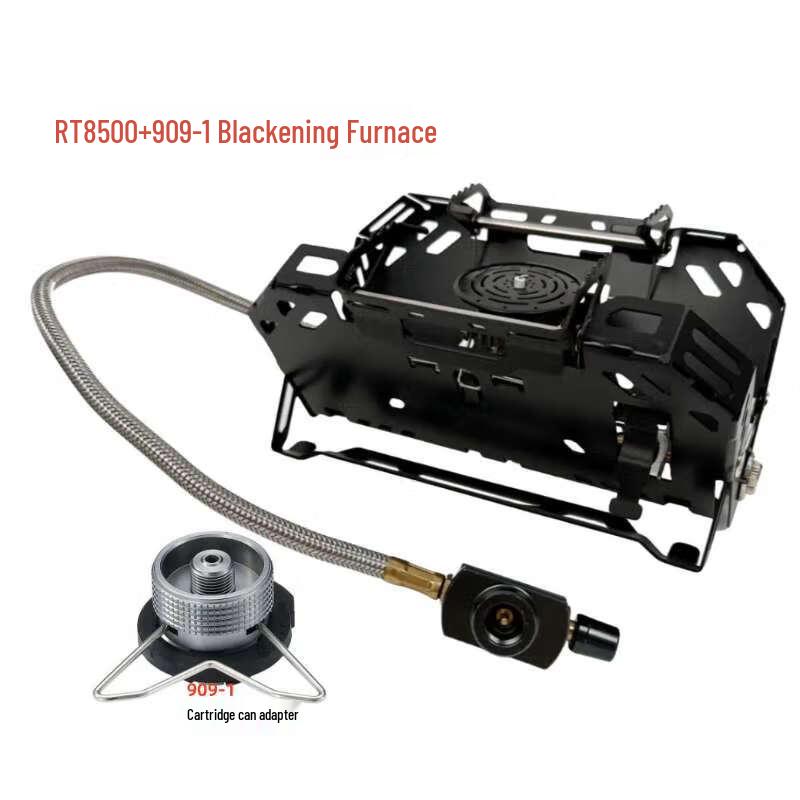 

OEING Portable Camping Cassette Stove 170 x 115 x 80 mm