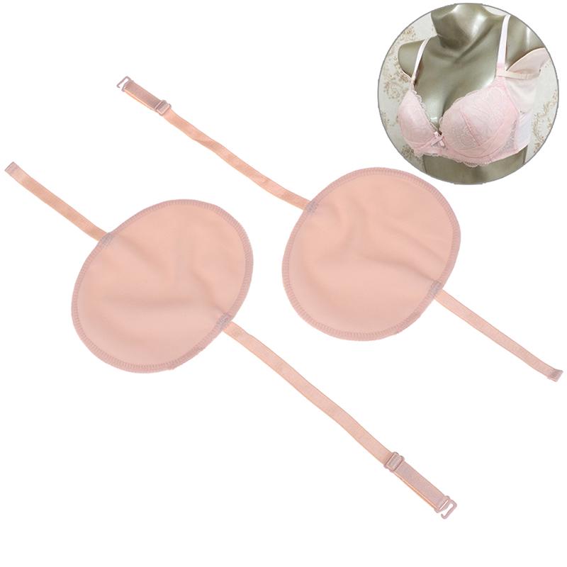Underarm Sweat Shield Pad Washable Armpit Sweat Absorbing Shoulder Guards Strap