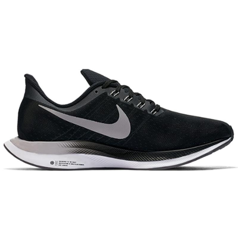 Nike Zoom Pegasus 35 Turbo Black Vast Grey Women's Sneakers casual AJ4115-001