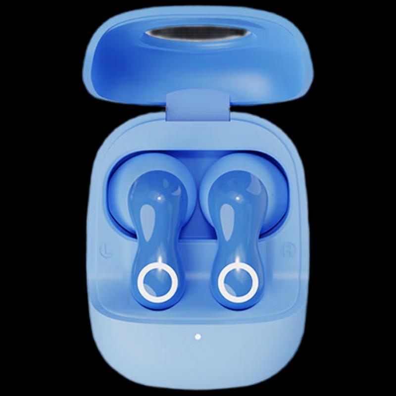 

Lenovo Xiaoxin Pet Bag Half-In-Ear Wireless Earbuds