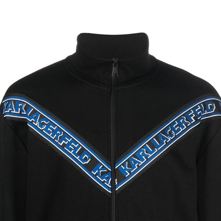 KARL LAGERFELD Sweatshirt Men's Black 226M1812999
