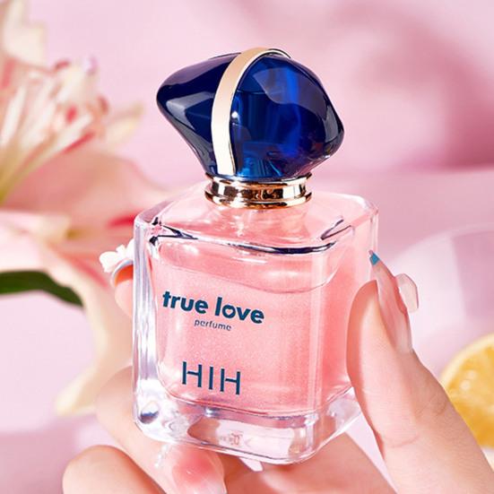 True Love Perfume for Women, 30ml - Compact and Long-Lasting Fragrance