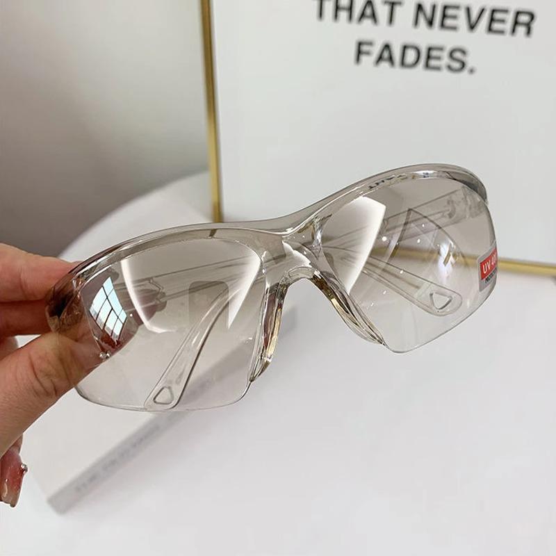 Impact-Resistant Dustproof Cycling Protective Goggles