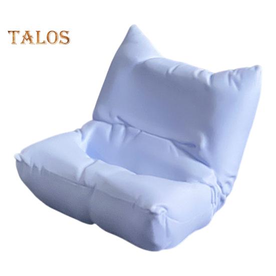 

Держатель для телефона в форме дивана с портом для зарядки, регулируемый угол наклона, инновационное крепление для телефона на диван, кресло, для домашнего офиса и путешествий синий