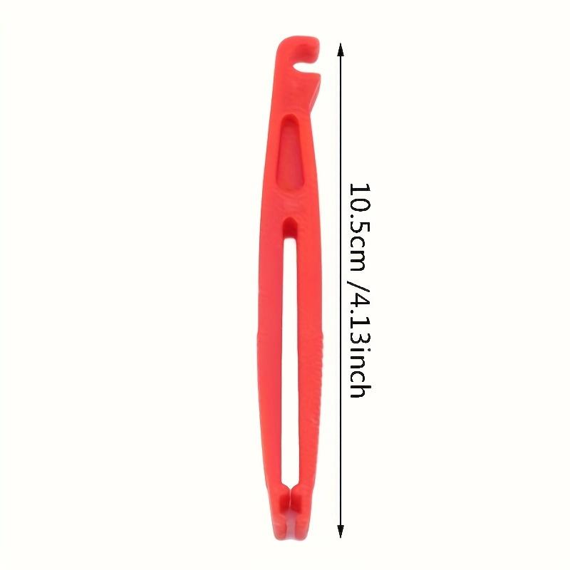 5Pcs/Set Car Fuse Puller Tool Mini Fuse Puller Blade Fuse Remover Extractor Removal Security Accessories For Car Fuse Holder Fuse Holders1