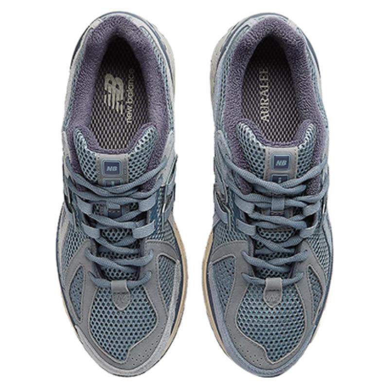 New Balance X Auralee 1906R 'Flint Stone Pistachio Shell' Sneakers M1906RAL