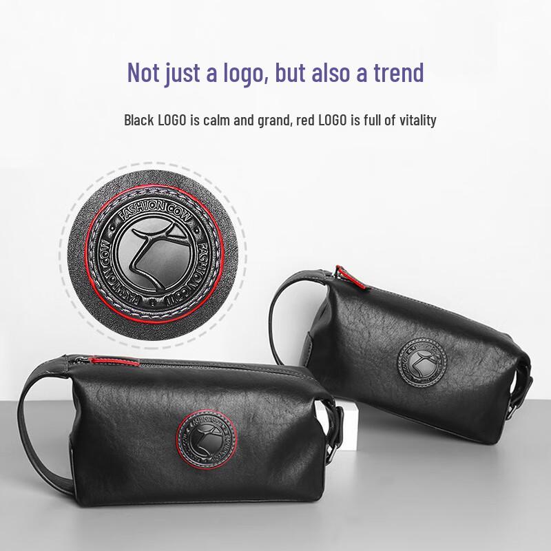 COW Men's Fashion Clutch Bag C-9821