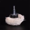 7x Metal Polishing Kit Buffing Pad Mop Wheel For Aluminum Stainless Steel Chrome