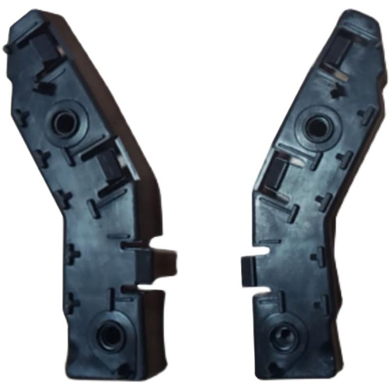 Left Right Front Bumper Mounting Bracket Guide Veneer for Chery Qoros5