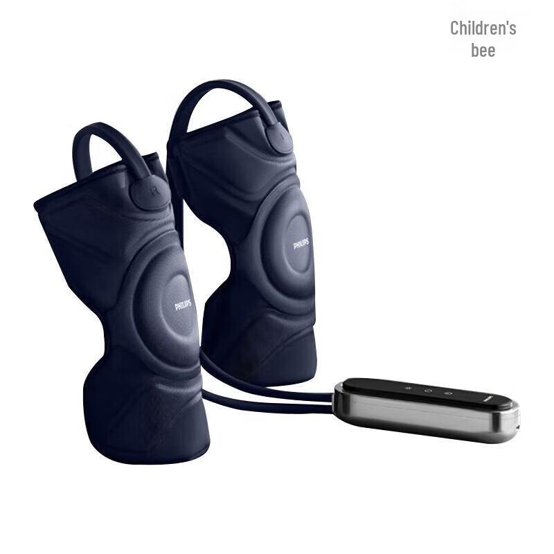 Philips 3D Airbag Heat Knee Massager PPM5201L