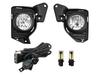 200 Series 6th Genuine Type Fog Lamp 11W LED Bulb Switch Wiring Kit Toyota and TRISTAR'S [Hiace 4th, 5th, Generation] (PSX26W) (with A-type
