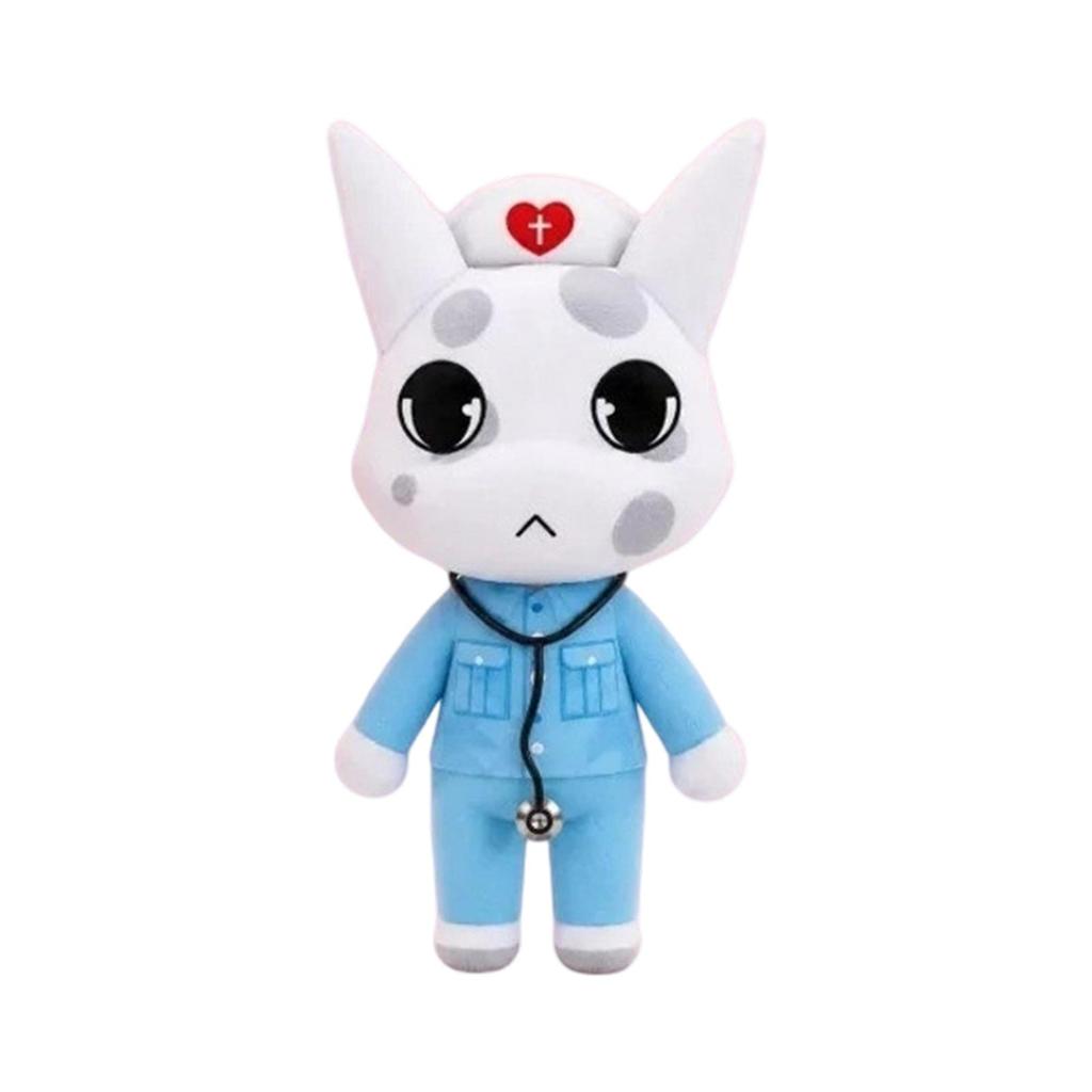Plush Dog Toy Stuffed Animal for Kids and Collectors
