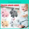 Coniglio Elettronico Peluche Giocattolo Regalo Per Bambini Educativo Interattivo