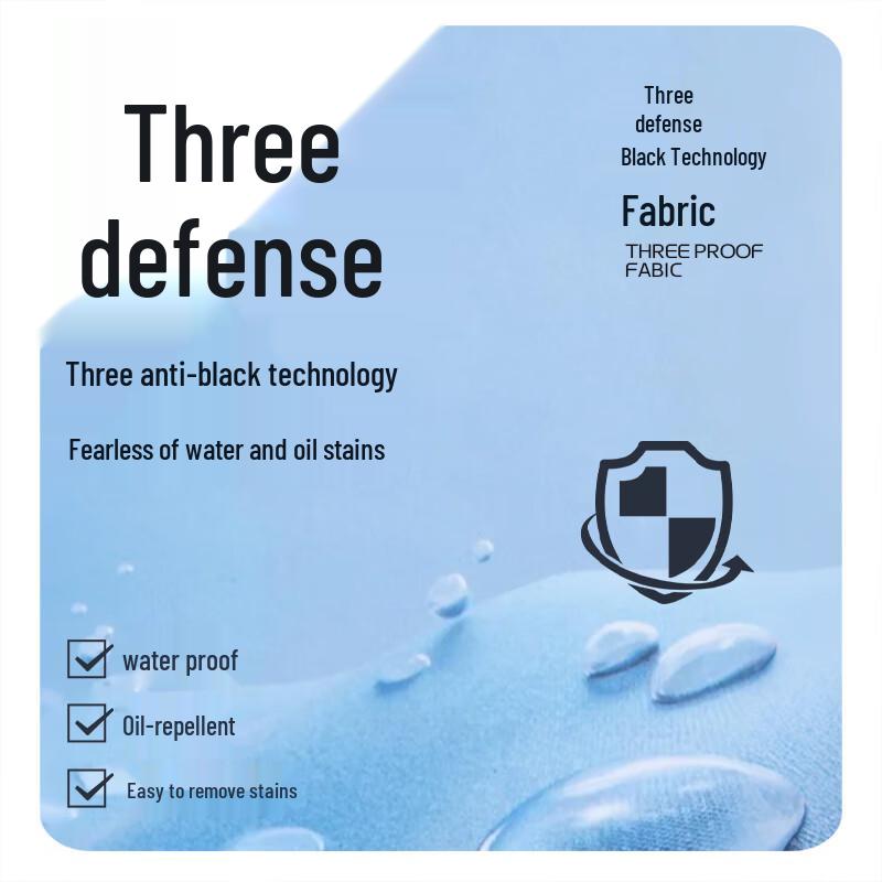 MJ STYLE Women's Three-Proof Winter Plush Lined Wide-Leg Cargo Pants