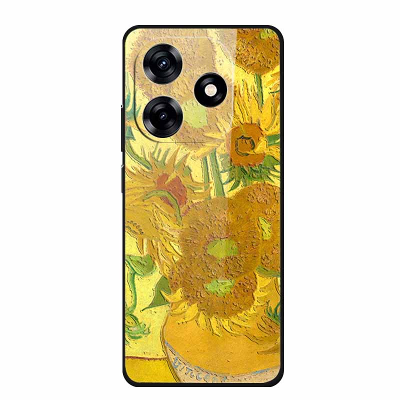 For Honor X5C Plus Phone Case X 5 c Plus Soft Bumper Tempered Glass Hard Back Cover Case For Honor Play 10A X5c Plus Case Coque