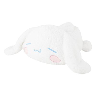 MORIPiLO Cinnamoroll Canela Cuerpo Esponjoso Aproximadamente Grande Peluche Almohada Morishita 428197 Almohada, Almohada para Dormir Juntos, Blanco, 35 cm, Cojín,