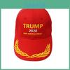 América Mantenha Grande Chapéu Donald Trump Republicano 2020 Boné Digital Moda
