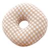 30x30cm Ear Piercing Pillow Ear Pain Relief  For Side Sleepers Donut Pillows With Ear Hole Pillow Protector Neck Head Support