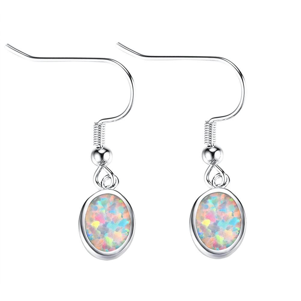 Elliptical High End Stylish Earrings