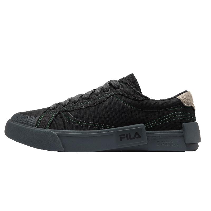 FILA FUSION Unisex Canvas Skate Shoes