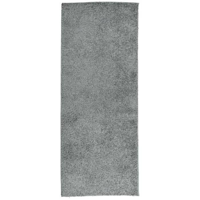 VidaXL Shaggy Rug with Long Pile, Floor Carpet, Area Rug, Living Room Carpet, Modern, 375296