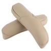 Car Seat Armrest Handle Cover Decor Trim Microfiber Leather Fit for   CRV 2010-2017