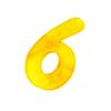 3D Raised Door Number Plaque Waterproof Address Number Sign House Number Stickers  Hotel