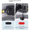 For Li Lixiang L6 L7 L8 L9 Silicone Waterproof Dust Proof Charging Port Cover