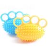 Hand Exercise Ball Finger Therapy Ball - Grip Strengthening, Improve Flexibility, Squeeze Stress Relief Balls, Resistance Streng