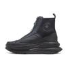 Converse Run Star Legacy Chelsea CX High Triple Black - A04697C New Size