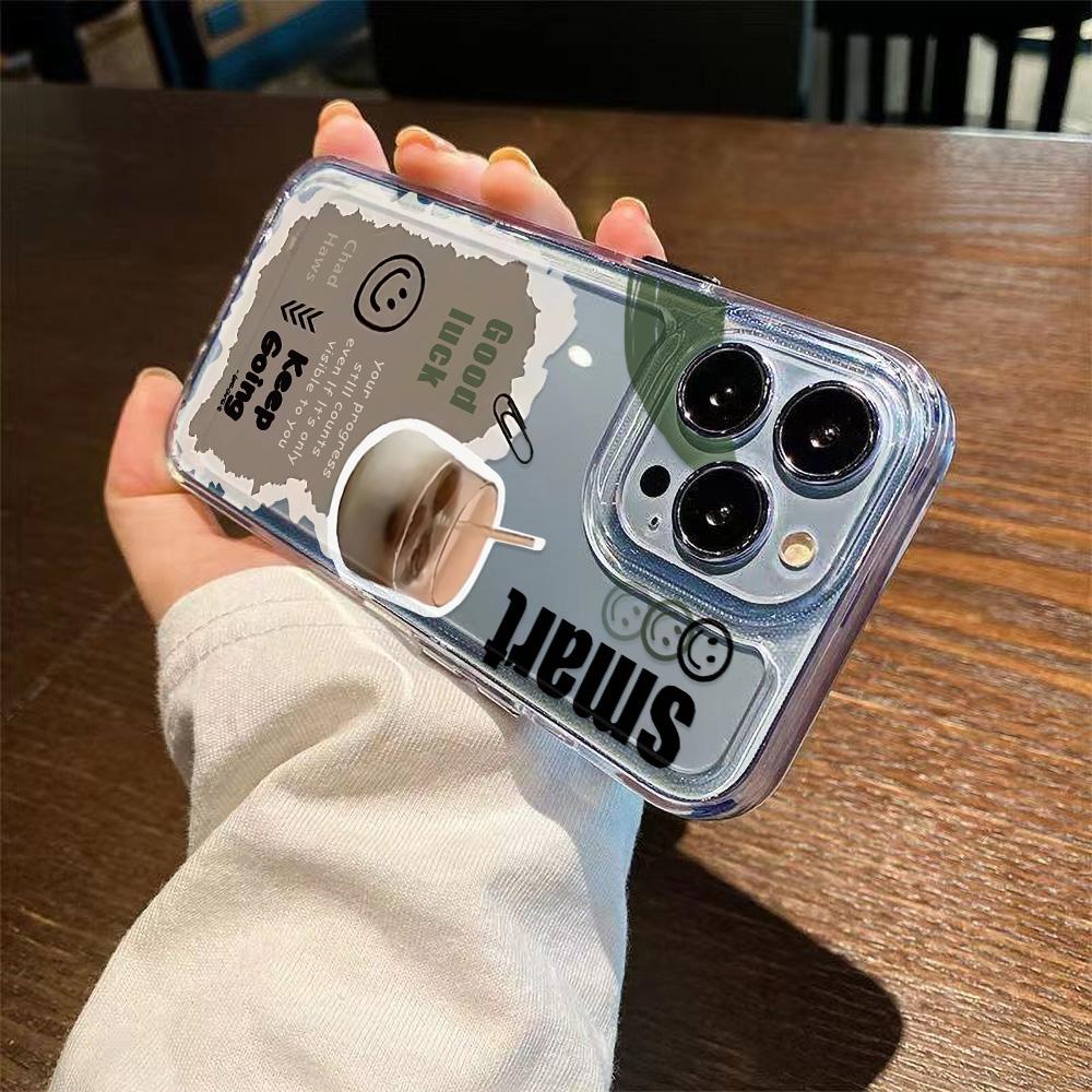 Drop-Proof Phone Case for iPhone 11 12 13 14 15 16 iPhone 14 15 16 Pro Max Samsung A16 A35 A36 A54 A55 S25 Xiaomi 11T