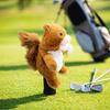 Driver Headcover Luxurious Golf Thick for Golfers